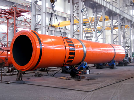 間接傳熱烘干機(jī) 間接傳熱烘干機(jī)