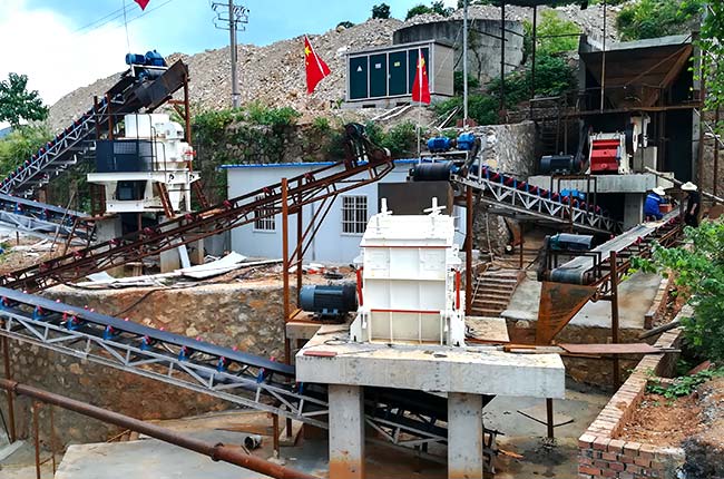 開人工制砂廠需要什么手續(xù)？并教你環(huán)保制沙一步到位