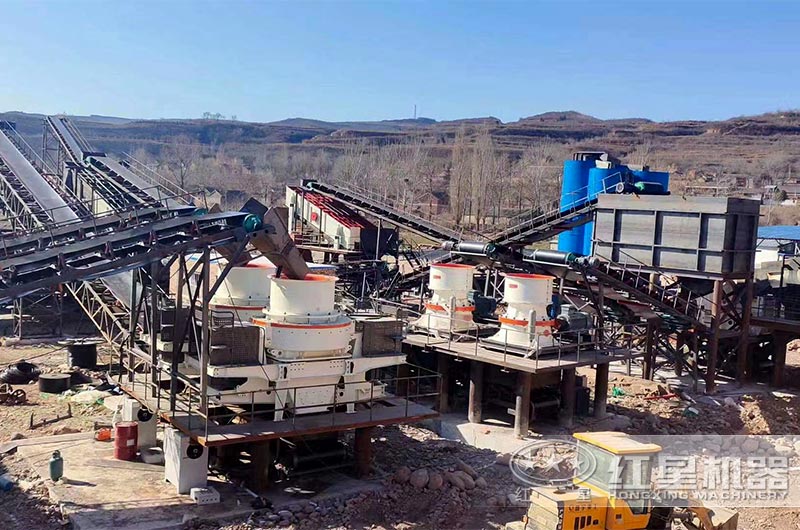 紅星石料廠碎石機(jī)設(shè)備 紅星石料廠碎石機(jī)設(shè)備