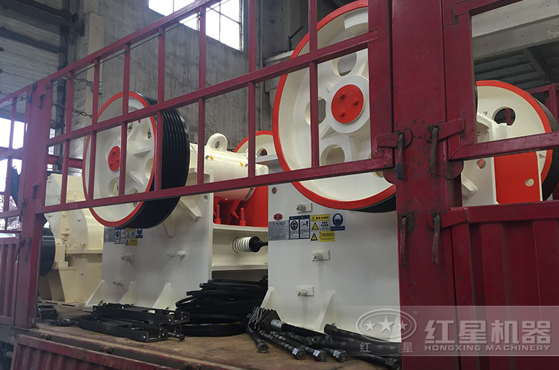 紅星機器細鄂設備發(fā)貨 紅星機器細鄂設備發(fā)貨