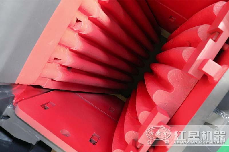 顎式破碎機(jī)破碎腔結(jié)構(gòu) 顎式破碎機(jī)破碎腔結(jié)構(gòu)