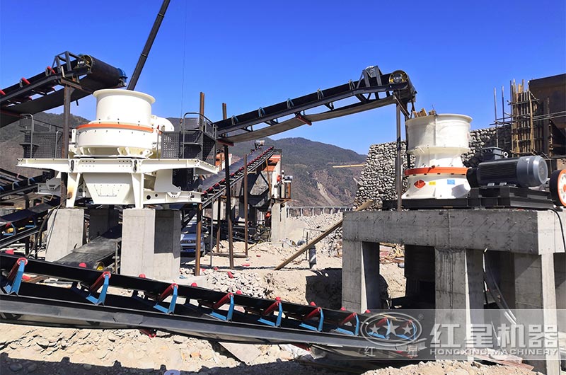 環(huán)保型干式制砂機(jī) 環(huán)保型干式制砂機(jī)