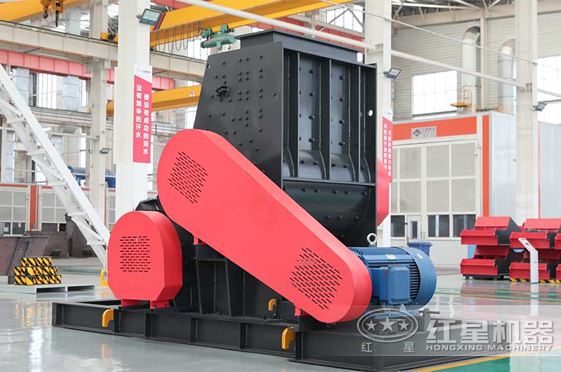 雙級破碎機設(shè)備圖 雙級破碎機設(shè)備圖