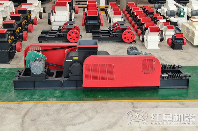 對輥破碎機(jī) 對輥破碎機(jī)