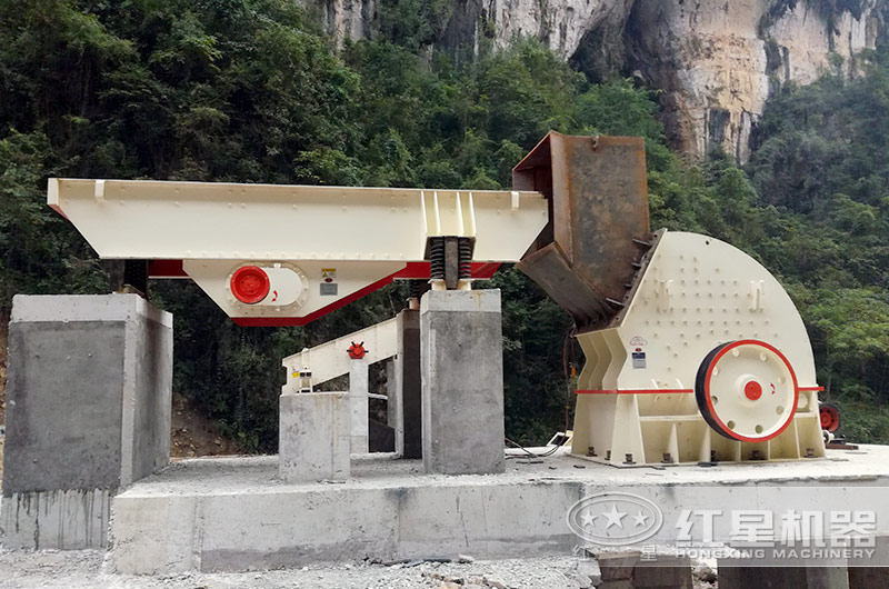 錘式碎石整形機(jī) 錘式碎石整形機(jī)