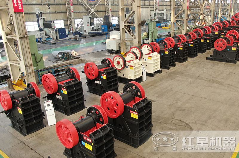 小型顎式破碎機(jī) 小型顎式破碎機(jī)