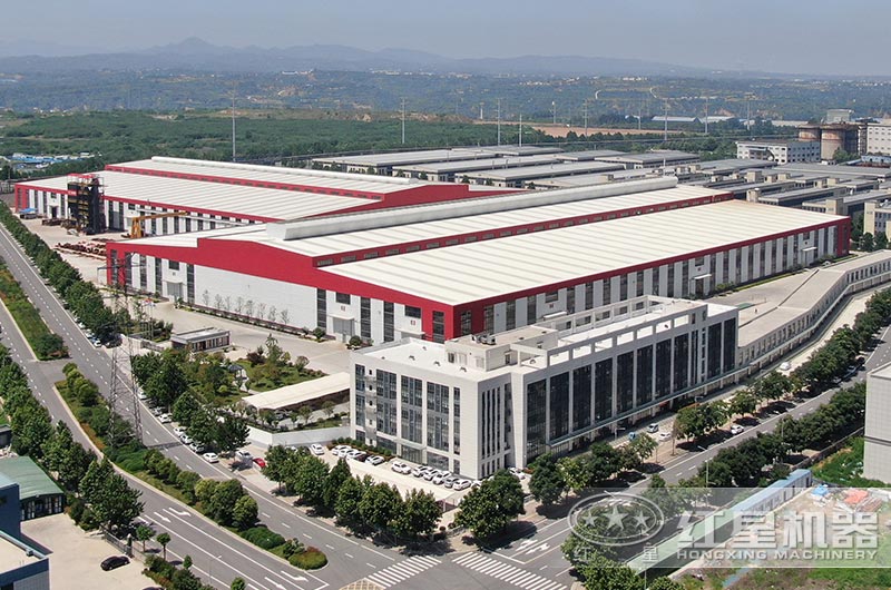 40年實力大廠，廠區(qū)外景實況