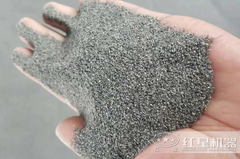 制砂成品展示 制砂成品展示