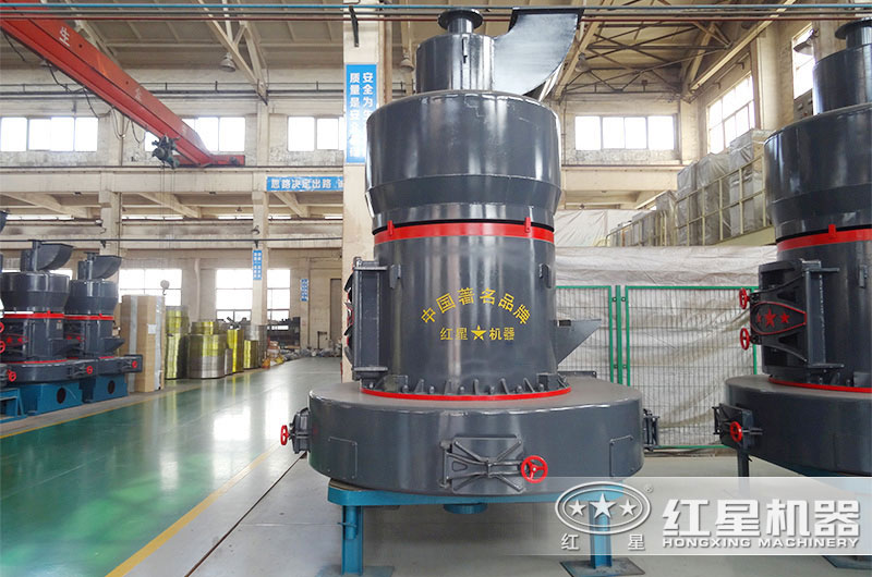 雷蒙磨粉機(jī) 雷蒙磨粉機(jī)