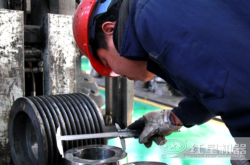 嚴格控制質(zhì)量，為用戶提供高質(zhì)量放心設備