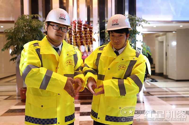 服務貼心，保證生產(chǎn)