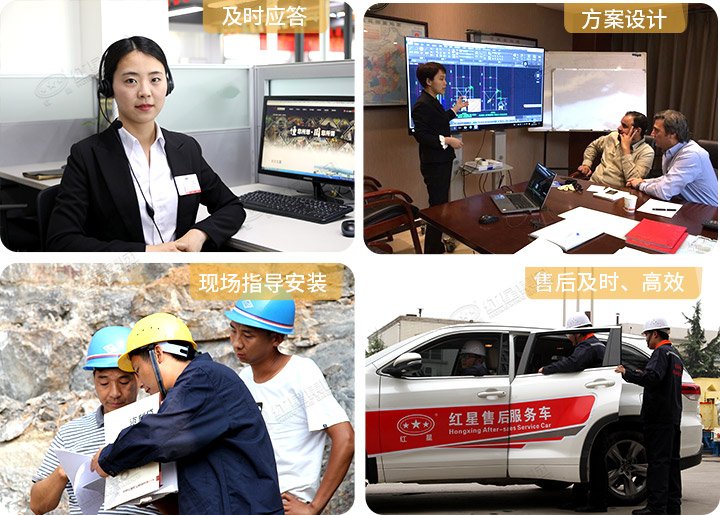 紅星一站式服務(wù)，讓您全程購機無憂