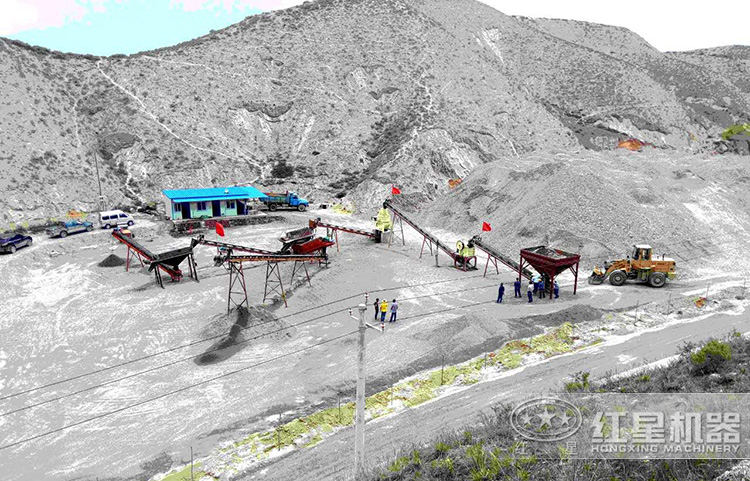 打砂廠(chǎng)圖片